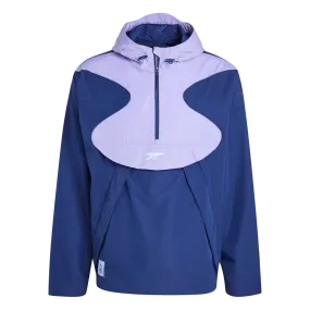 Adidas Arsenal Seasonal Half Zip Windbreaker Jacket