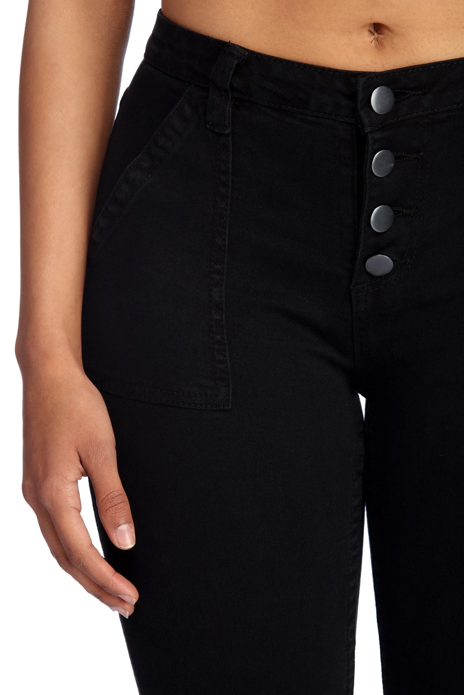 All In The Details Skinny Cargo Pants