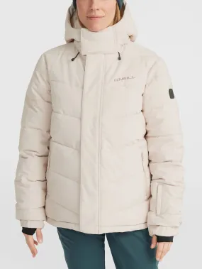 Aplite Puffer Pro Hybrid Snow Jacket (Women)