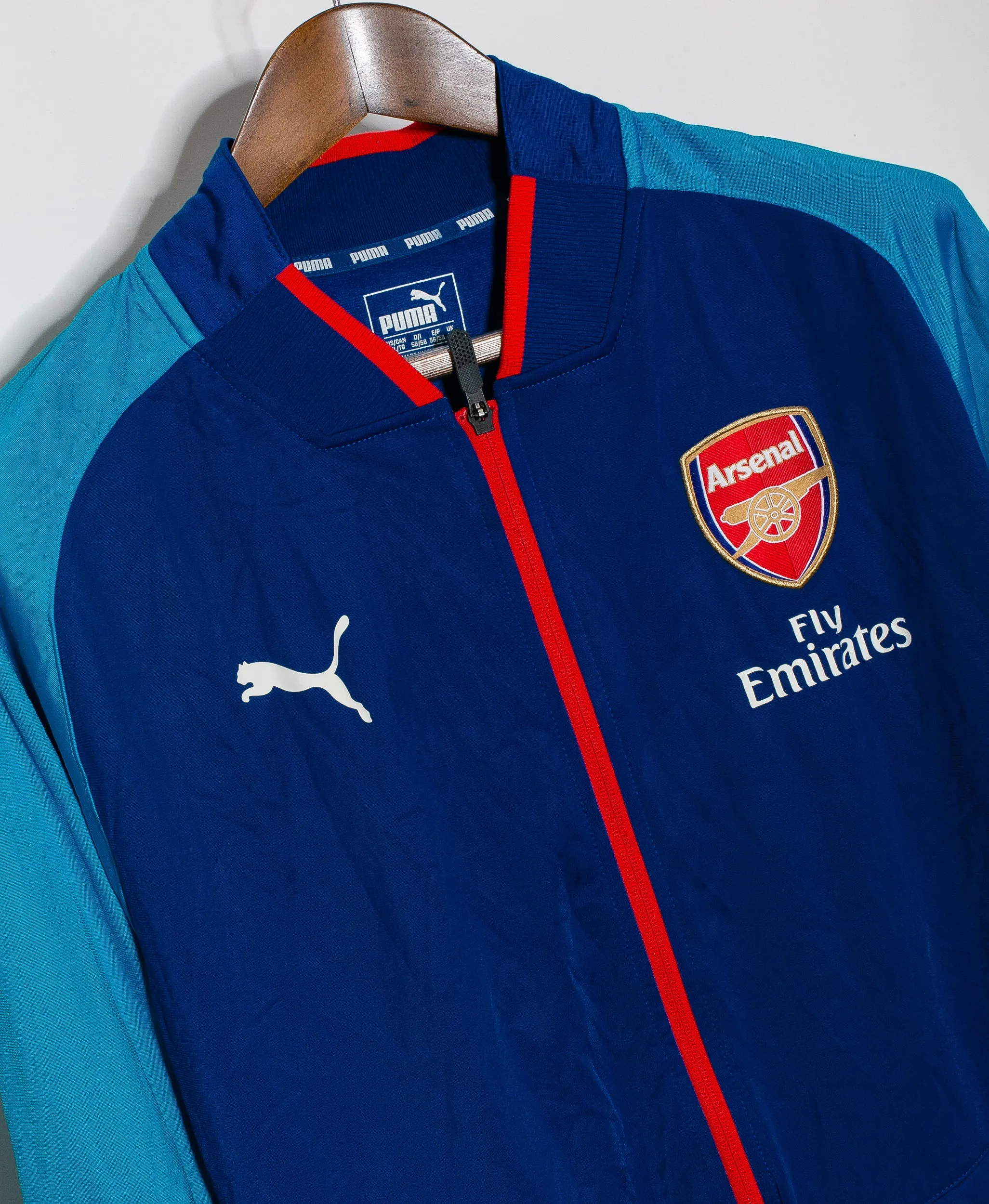 Arsenal Track Jacket (XL)