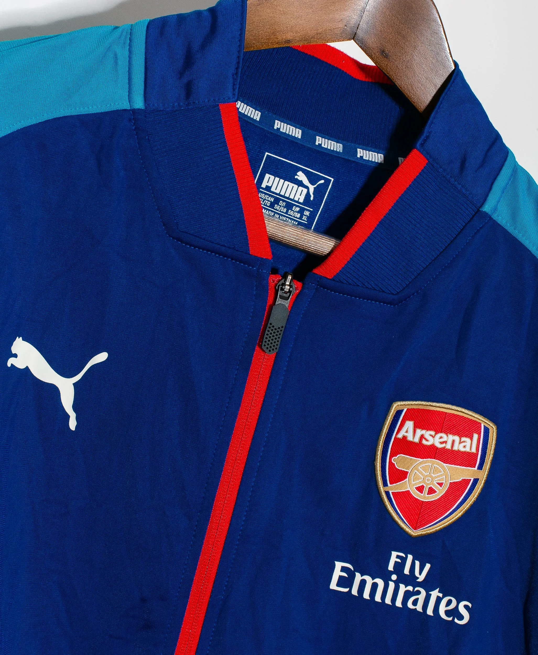 Arsenal Track Jacket (XL)