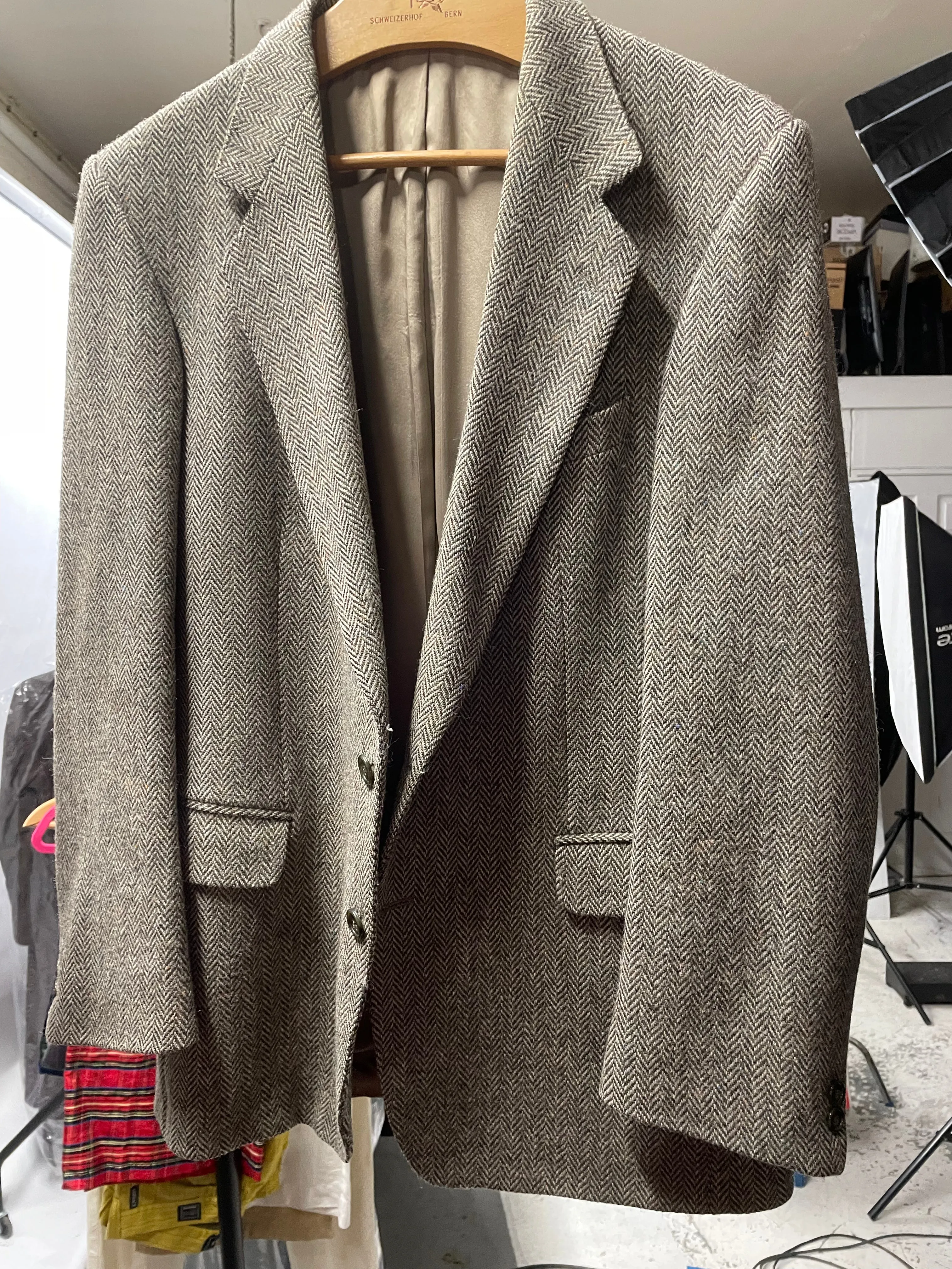 Austin Reed Patterned Jacket