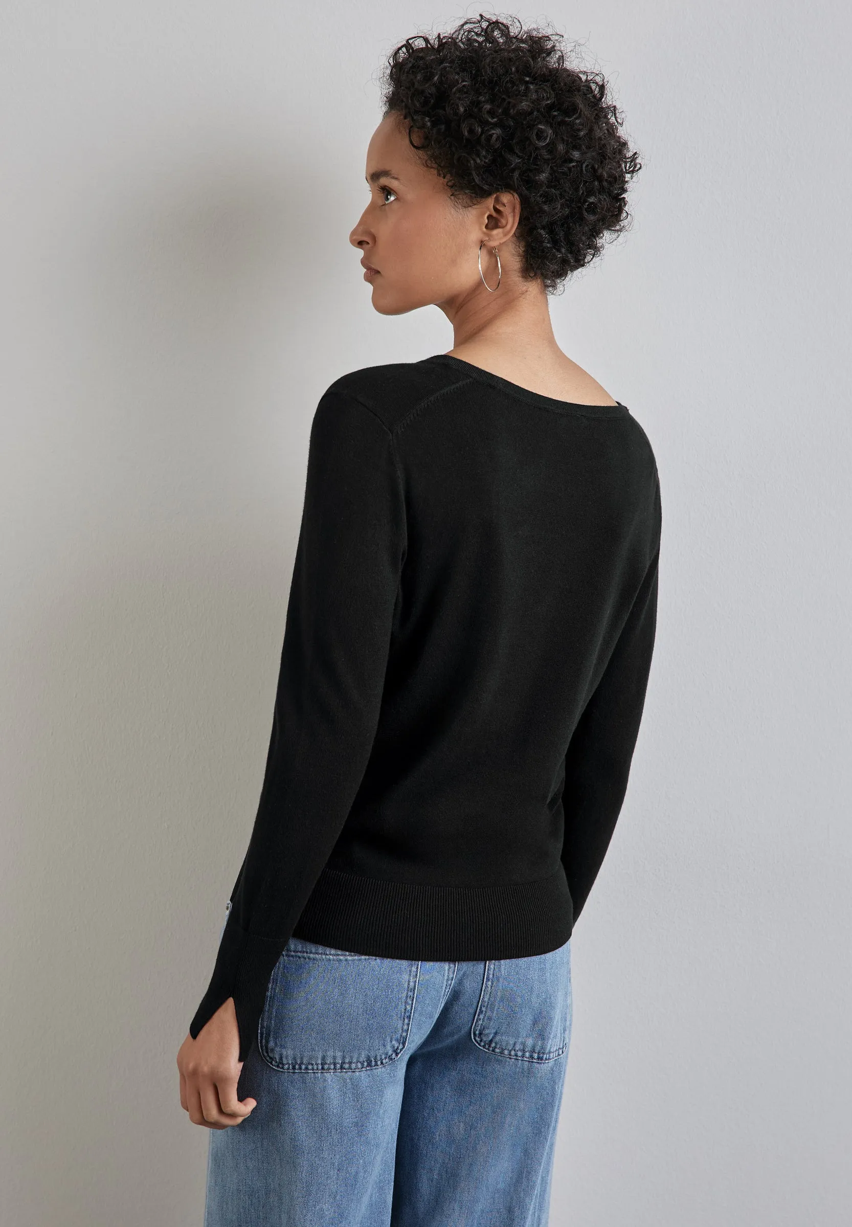 Basic Pullover