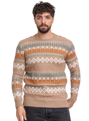 Biscuit-Design117 Br-Round Pullover