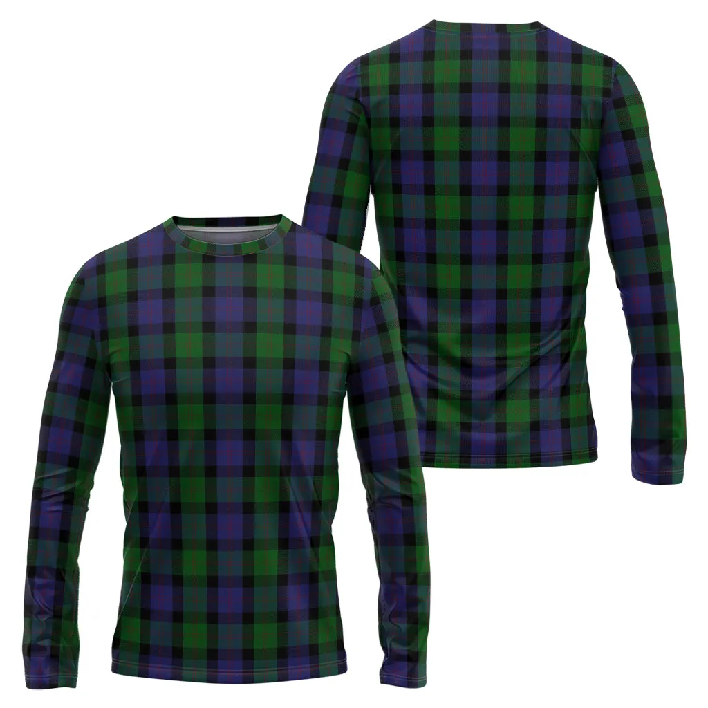 Blair Tartan Long Sleeve T-Shirt