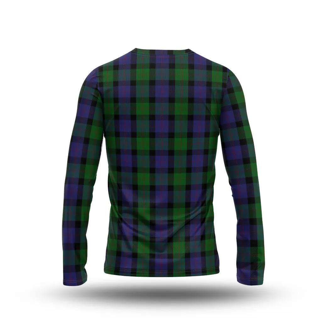 Blair Tartan Long Sleeve T-Shirt