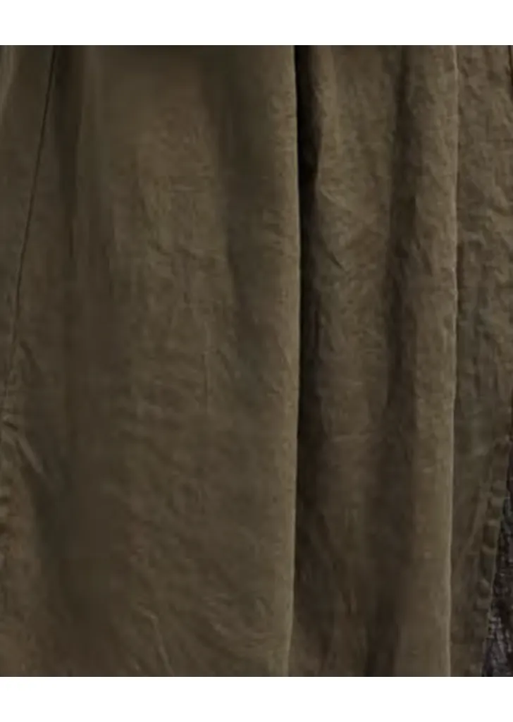 BRISBANE JACKET - OLIVE