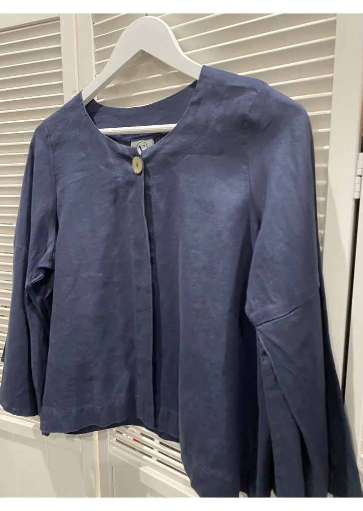 BRISBANE JACKET - OLIVE