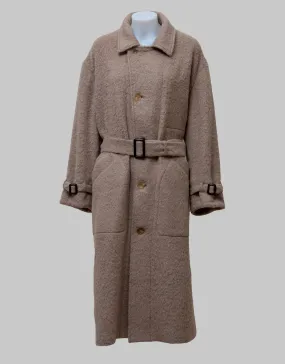 Camel Trench Coat