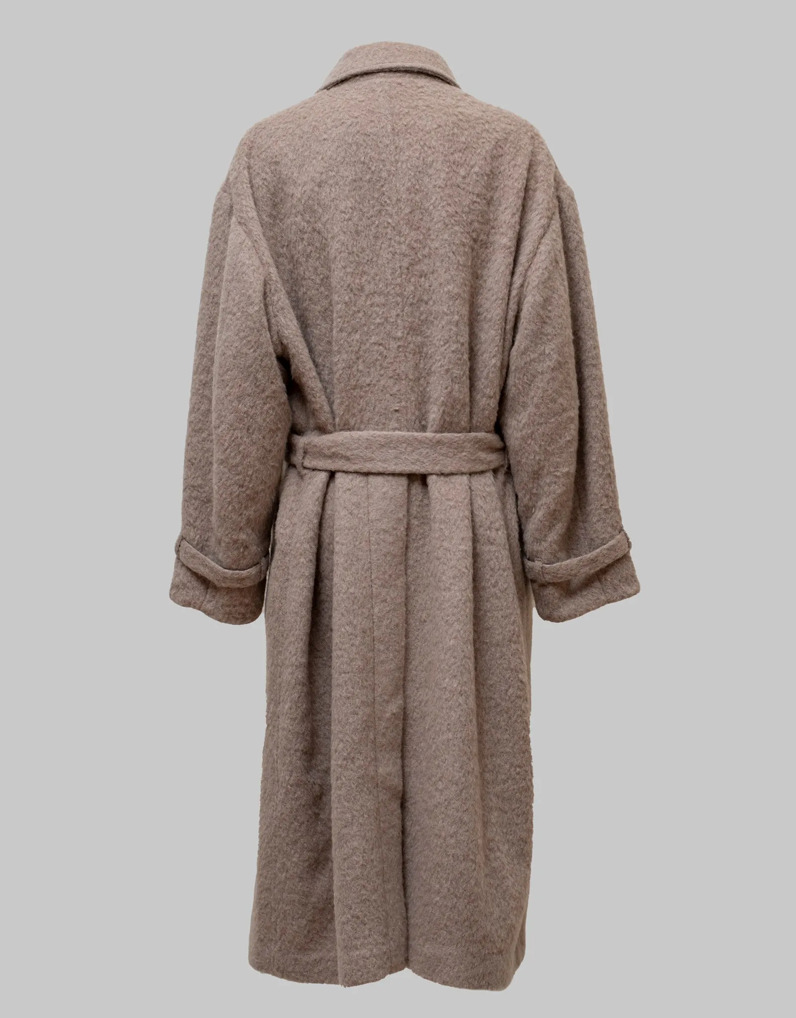 Camel Trench Coat