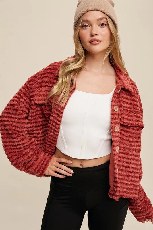 Camy Shacket