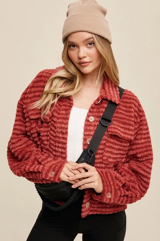 Camy Shacket