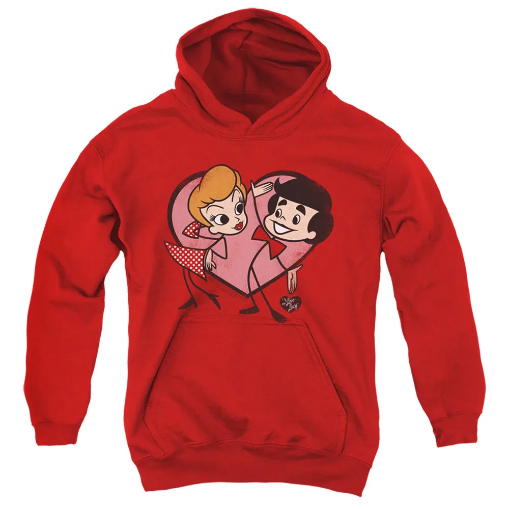 Cartoon Love Shirt