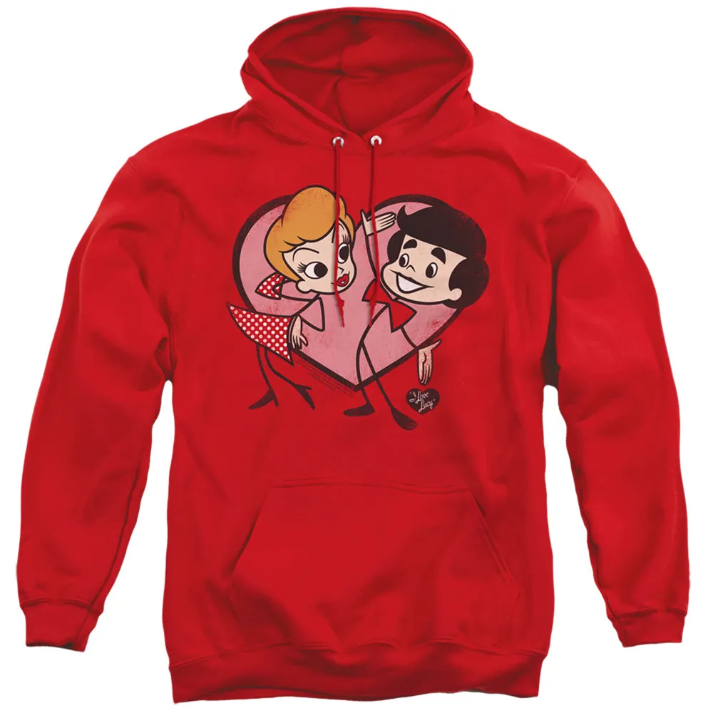 Cartoon Love Shirt