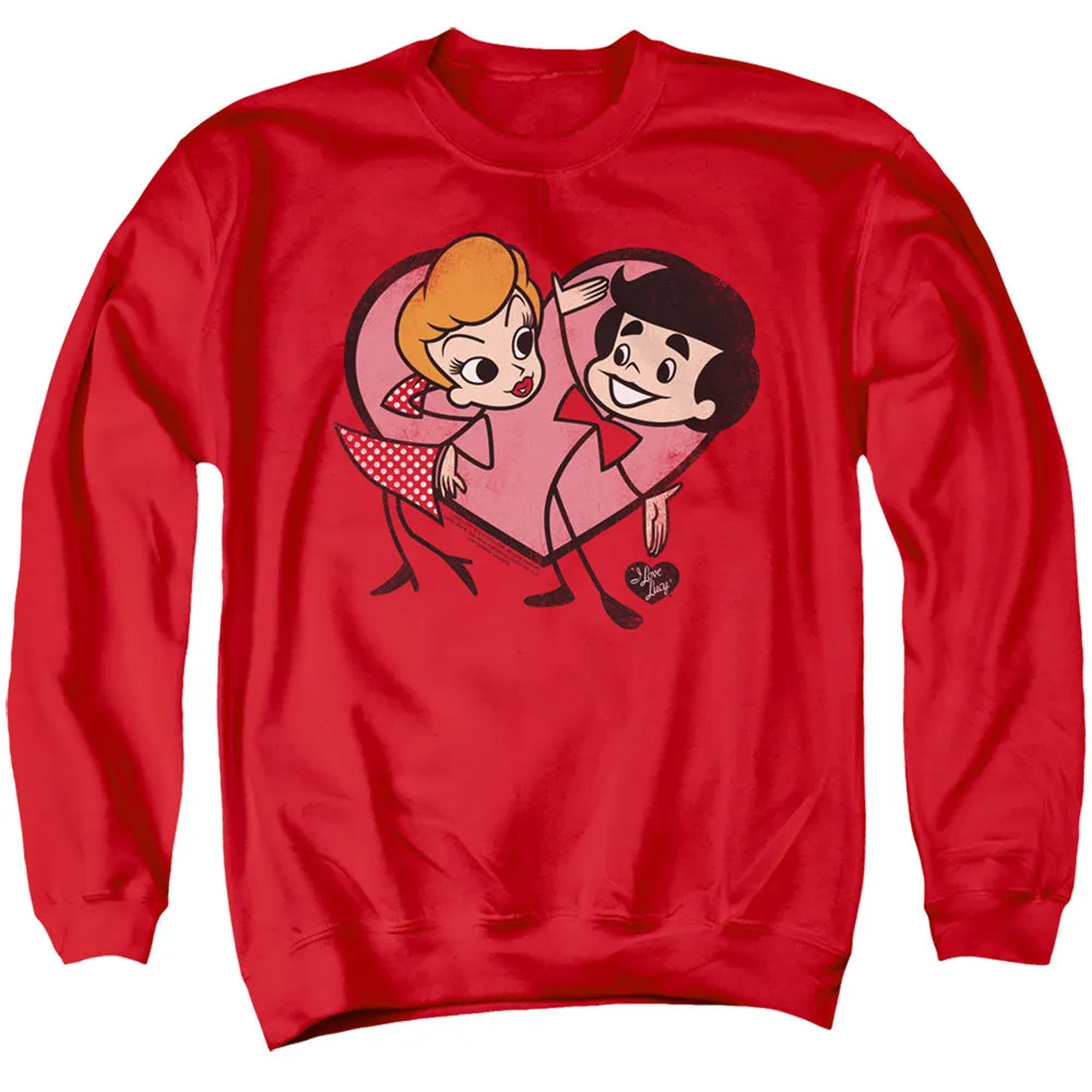 Cartoon Love Shirt