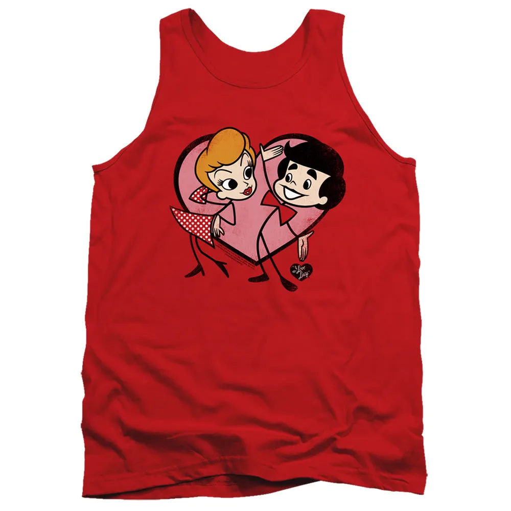 Cartoon Love Shirt
