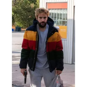 Christopher Abbott Puffer Jacket