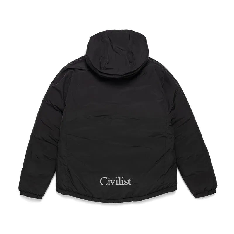 Civilist Tech Puffer Jacket Herren