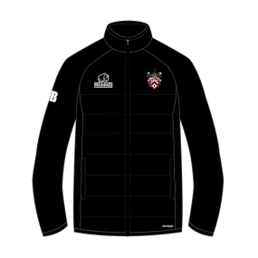 Collingwood College RFC Whirlwind Puffer Jacket