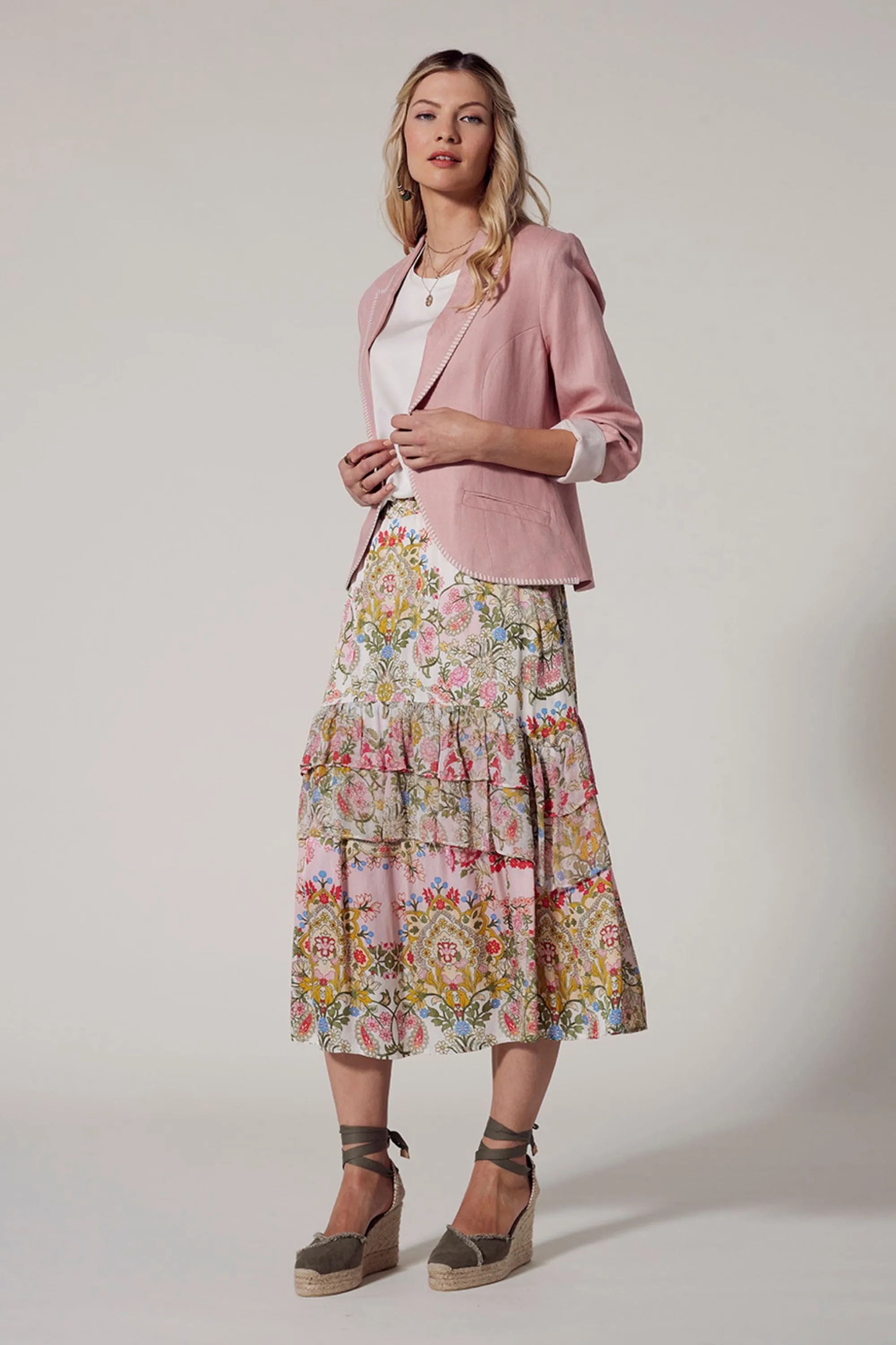 CORTONA JACKET - LS2700