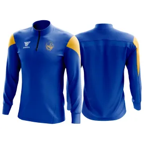 Detroit Imperial Futsal Men 3/4 Zip up Jacket