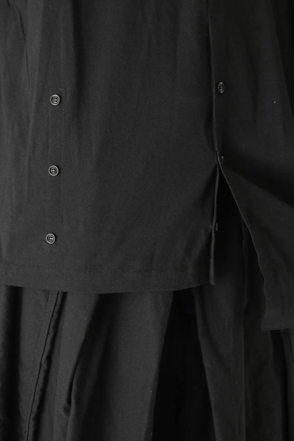 Diagonal Switch Long Sleeve