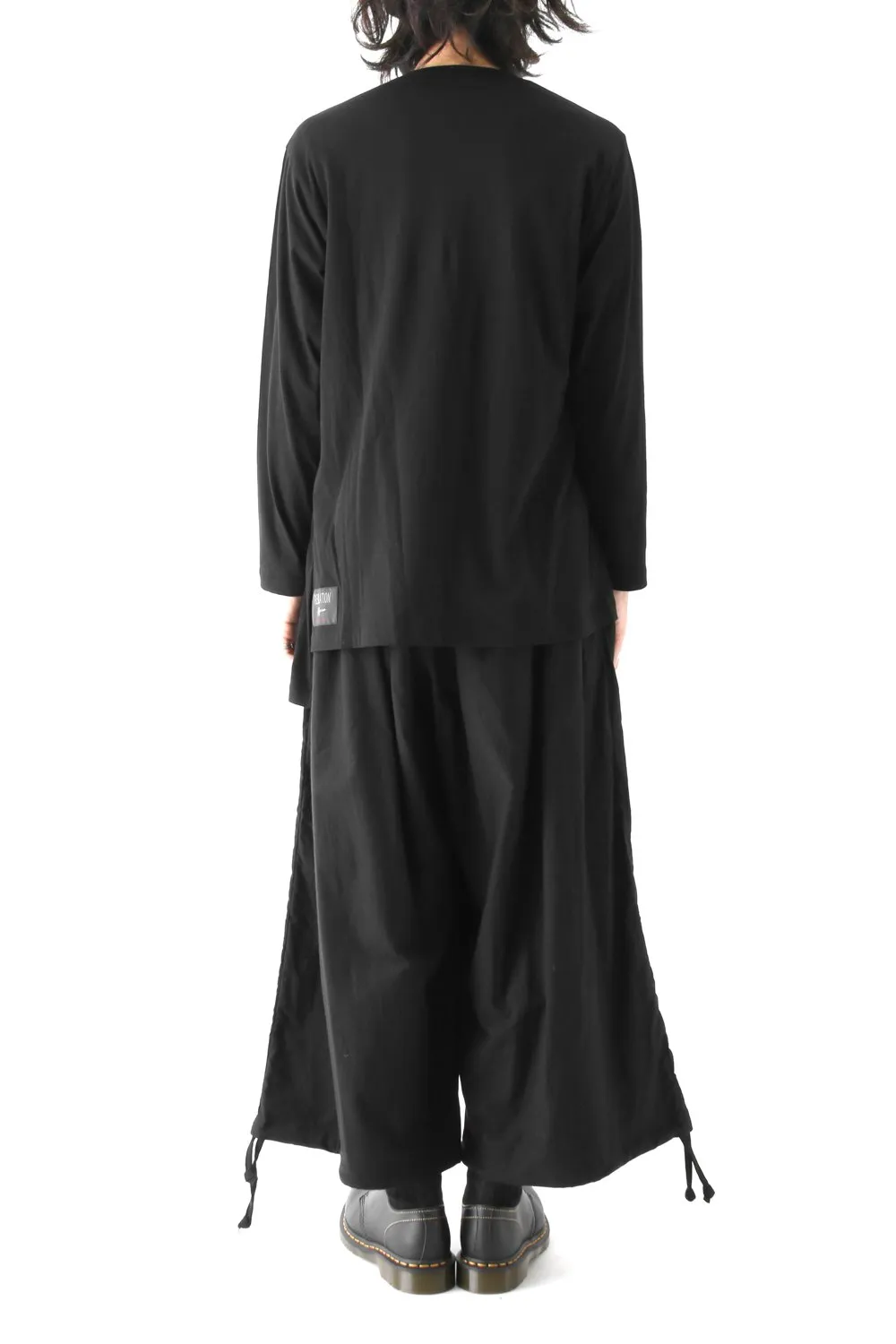 Diagonal Switch Long Sleeve