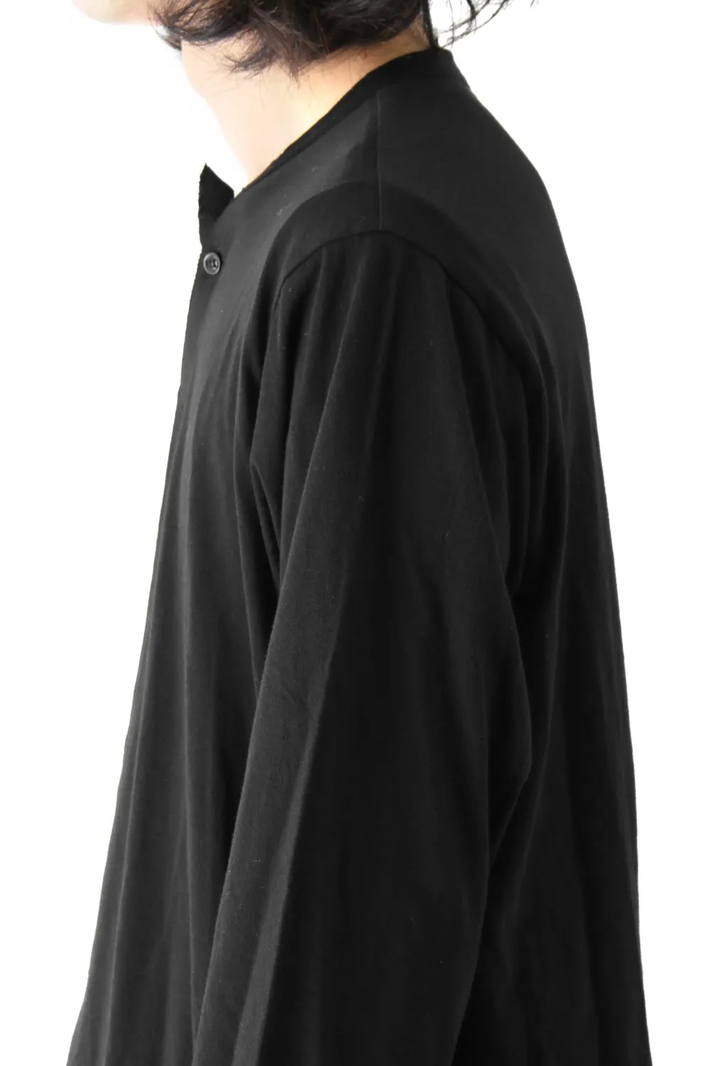 Diagonal Switch Long Sleeve