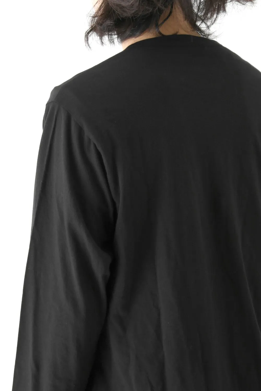 Diagonal Switch Long Sleeve
