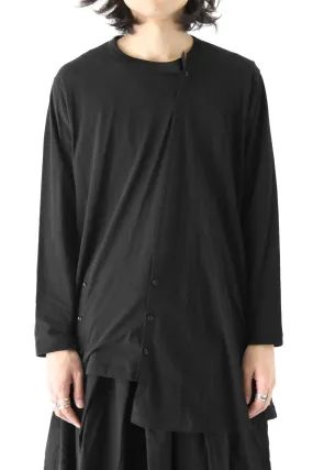 Diagonal Switch Long Sleeve
