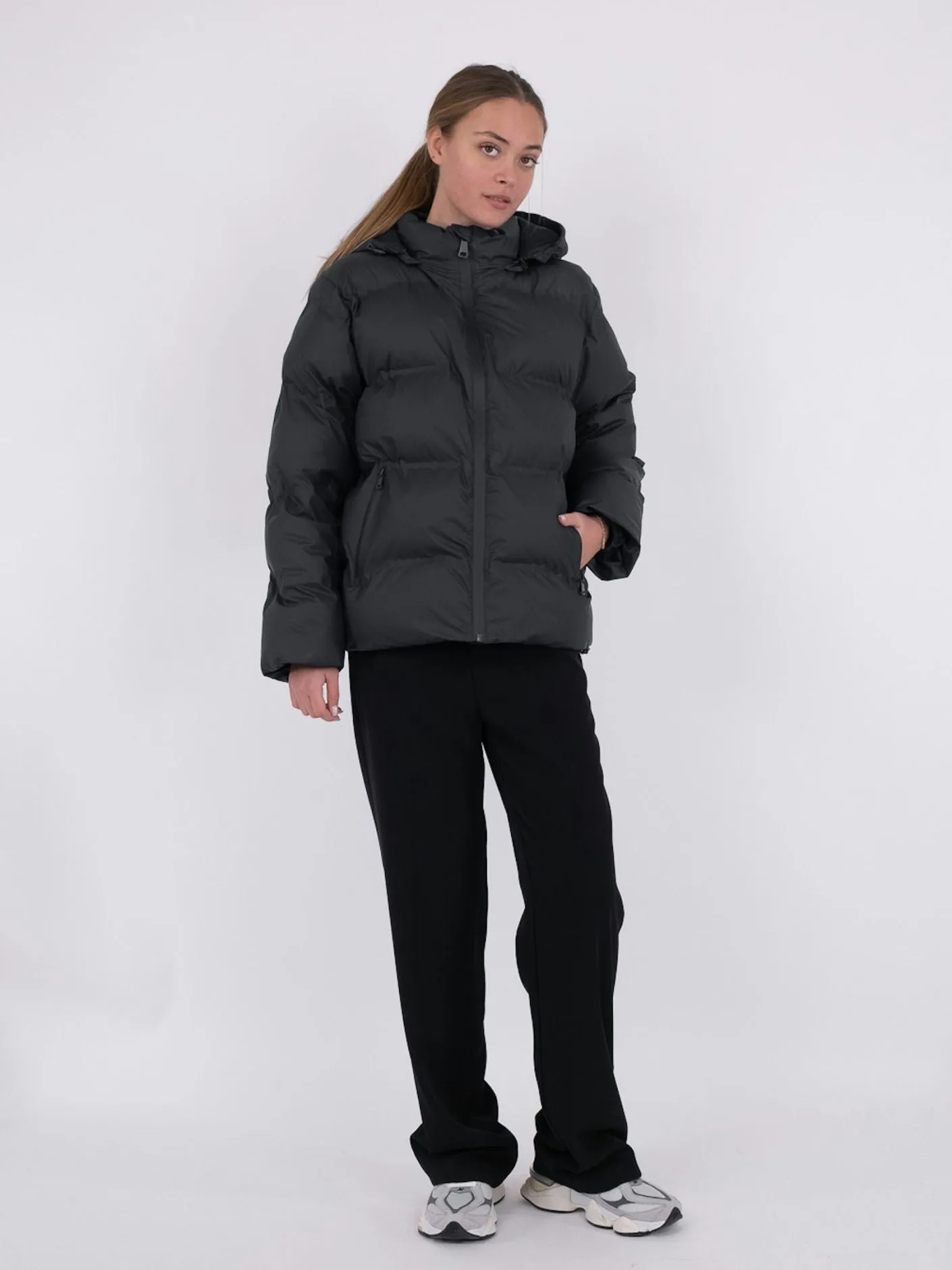 Fox C Puffer Jacket
