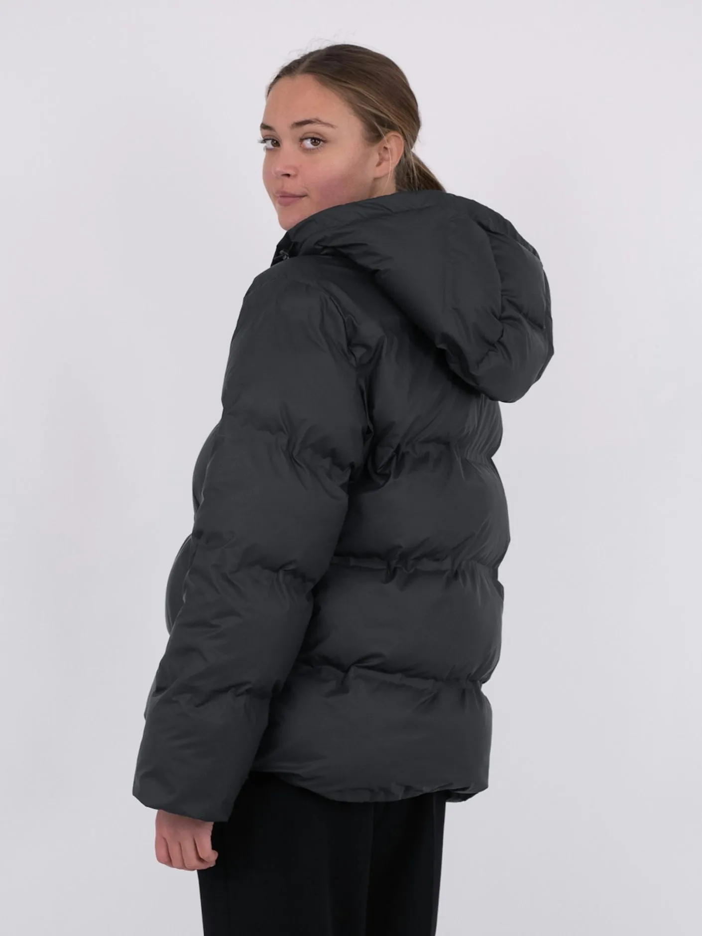 Fox C Puffer Jacket