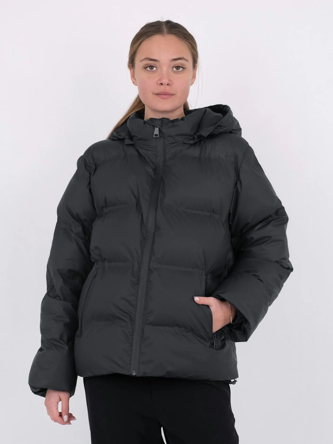Fox C Puffer Jacket