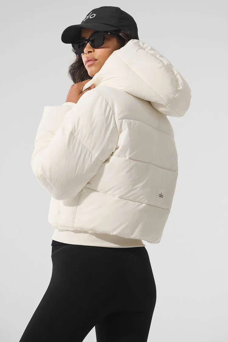 FOXY PUFFER JACKET