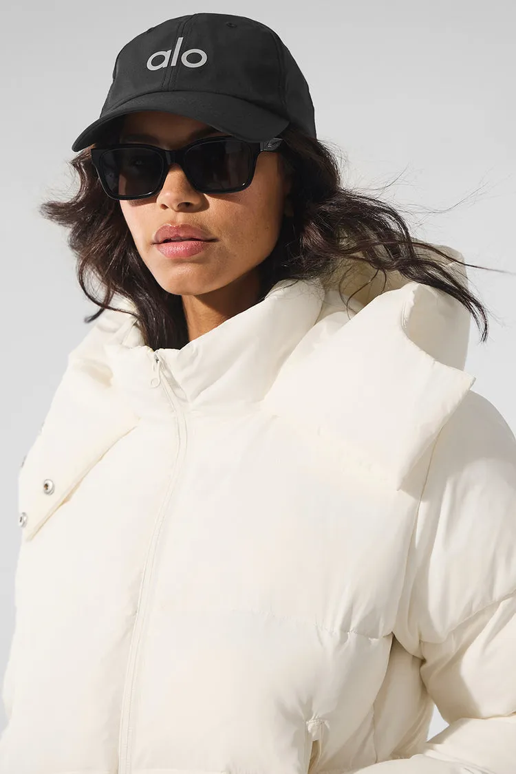 FOXY PUFFER JACKET