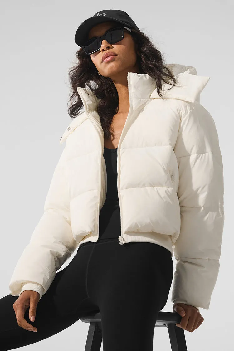 FOXY PUFFER JACKET