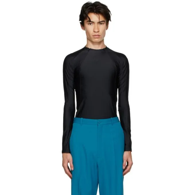 GmbH Black Ande Long Sleeve T-Shirt