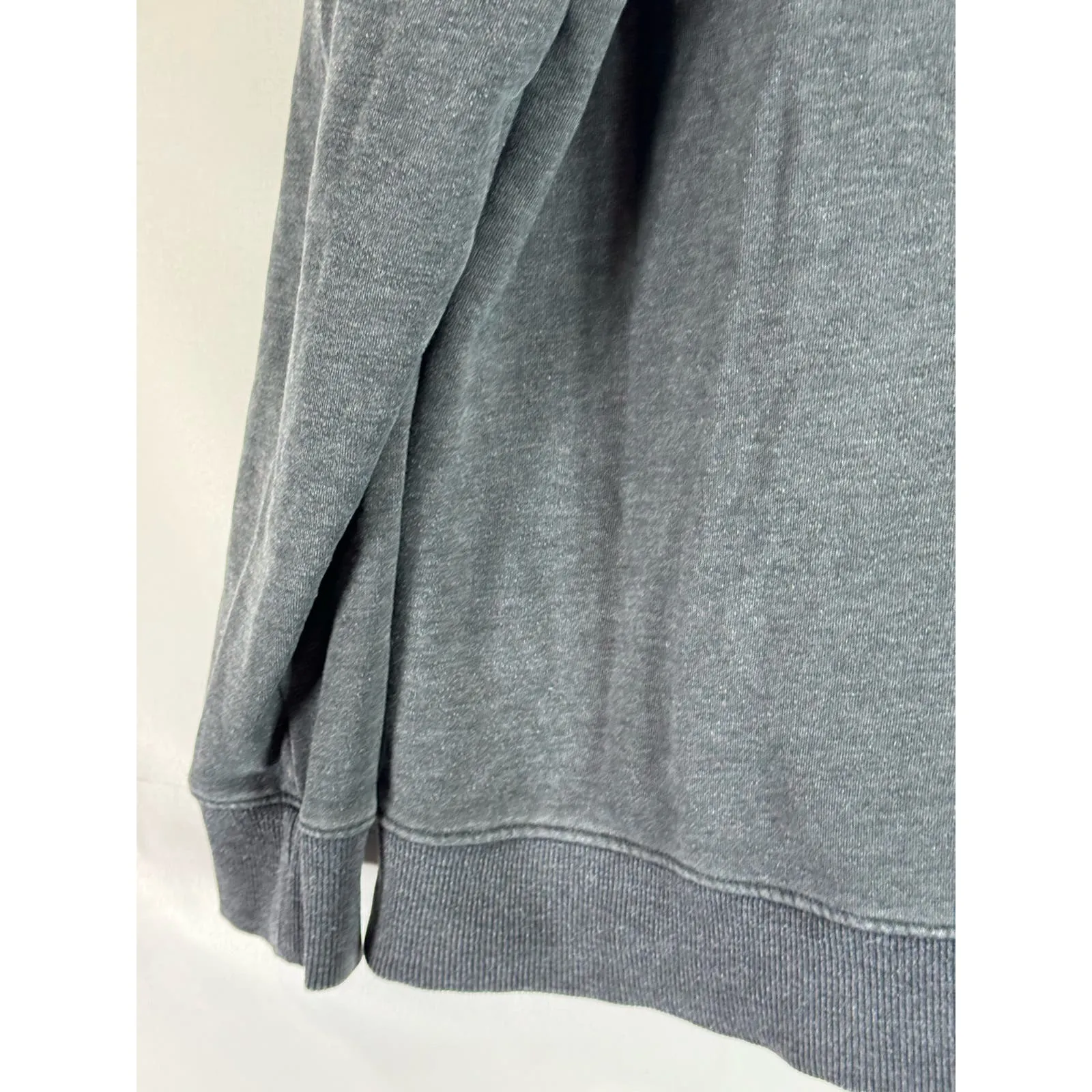 GOODFELLOW & CO Men's Gray Standard-Fit Pullover Hoodie SZ XL