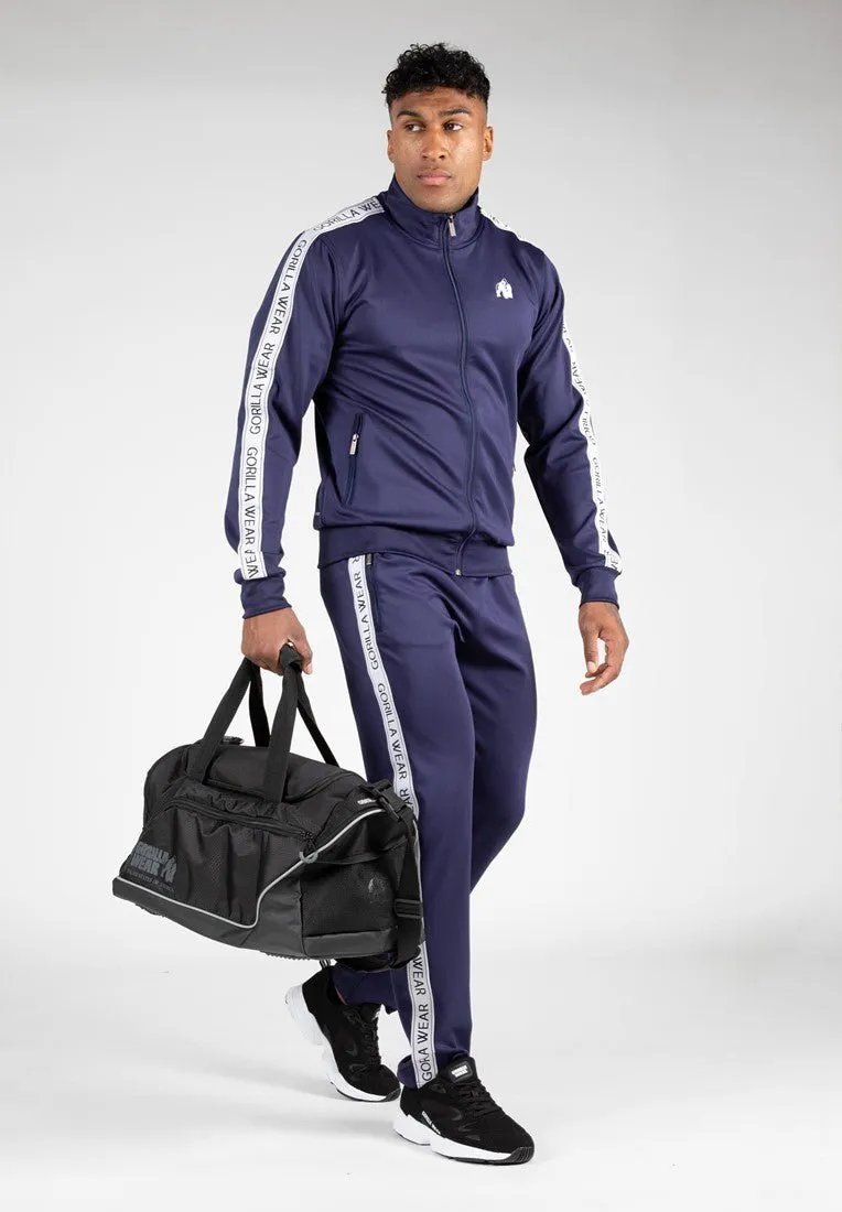 Gorilla Wear Delaware Jacket - Navy