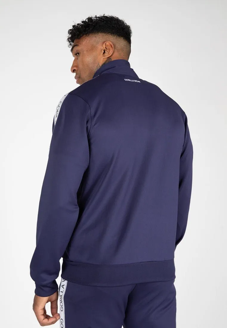 Gorilla Wear Delaware Jacket - Navy