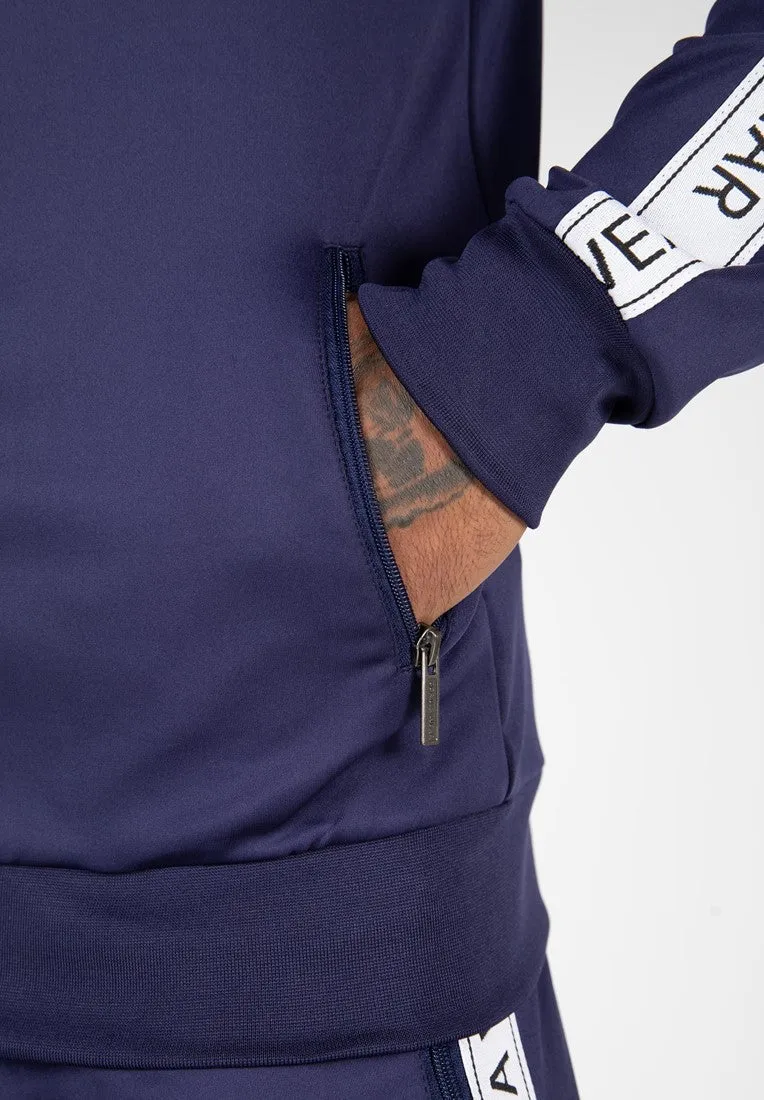 Gorilla Wear Delaware Jacket - Navy