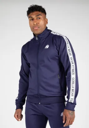 Gorilla Wear Delaware Jacket - Navy