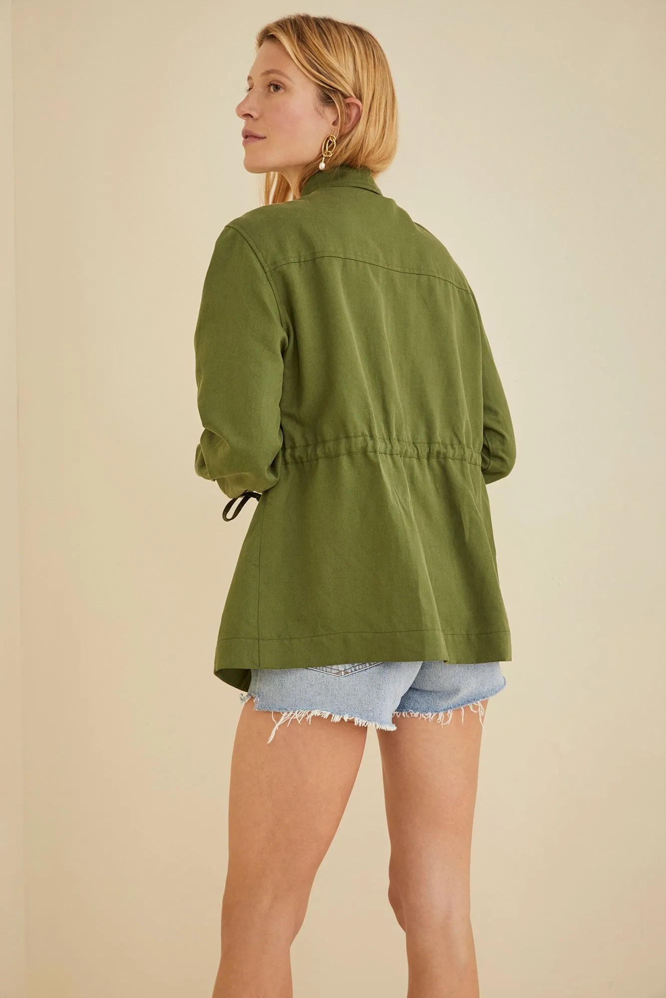 Hathaway Utility Jacket