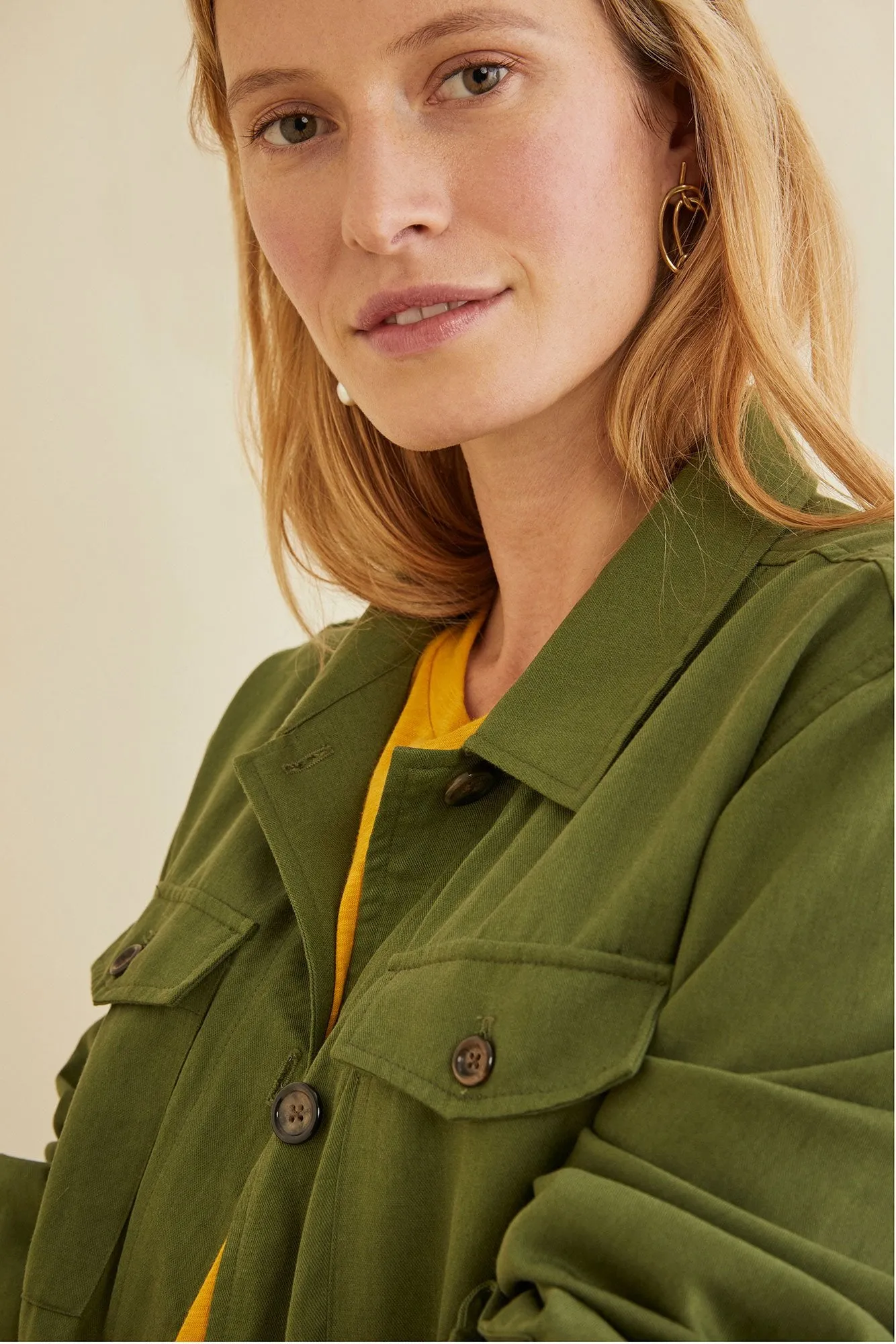 Hathaway Utility Jacket