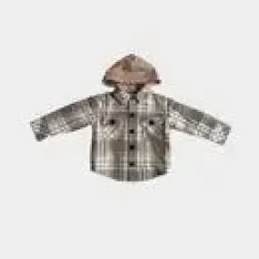 Hooded Shacket