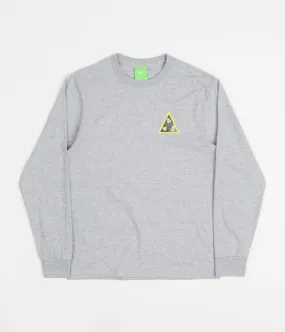 HUF High Adventure Long Sleeve T-Shirt - Athletic Grey