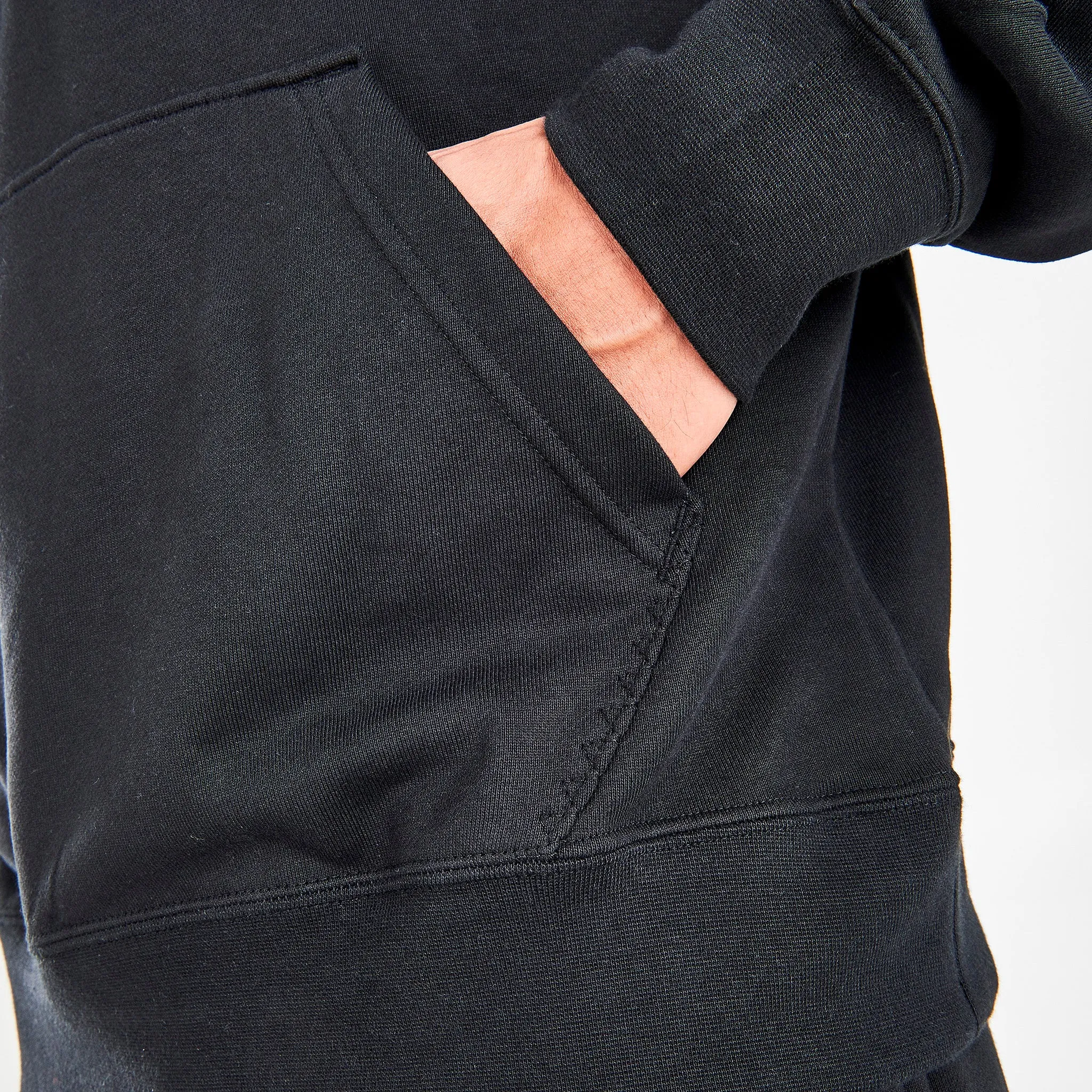 Jordan Jumpman Pullover Hoodie / Black
