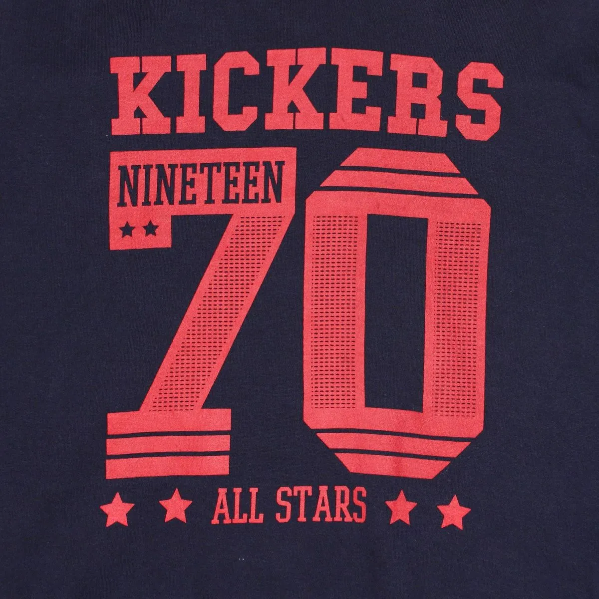 Kickers Pullover Hoodie