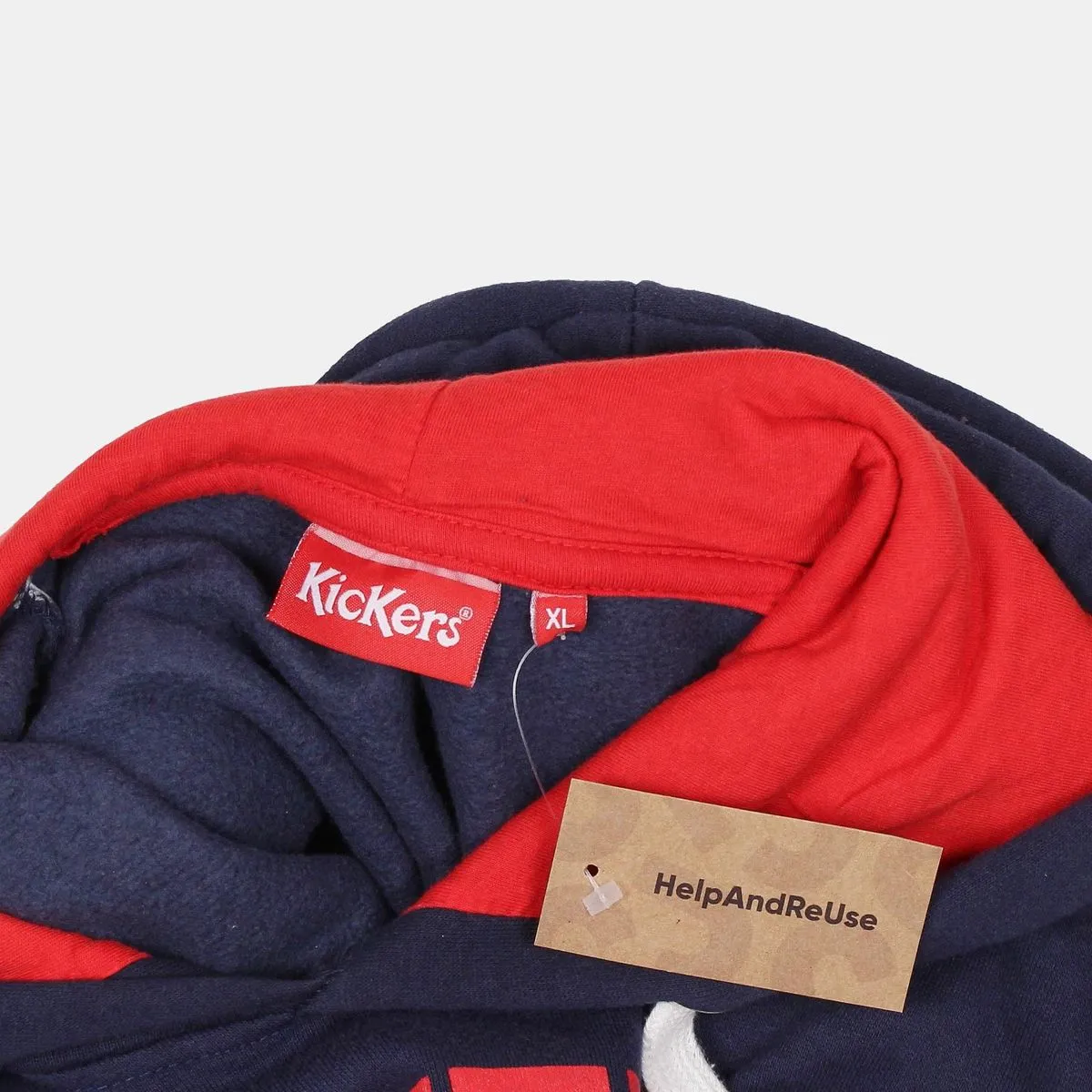 Kickers Pullover Hoodie