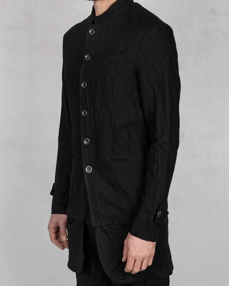 Korean linen jacket